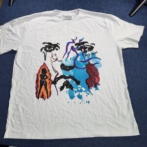 SAD BOYZ 4 Life White T-Shirt Size XL New Sadboyz by Junior H Streetwear